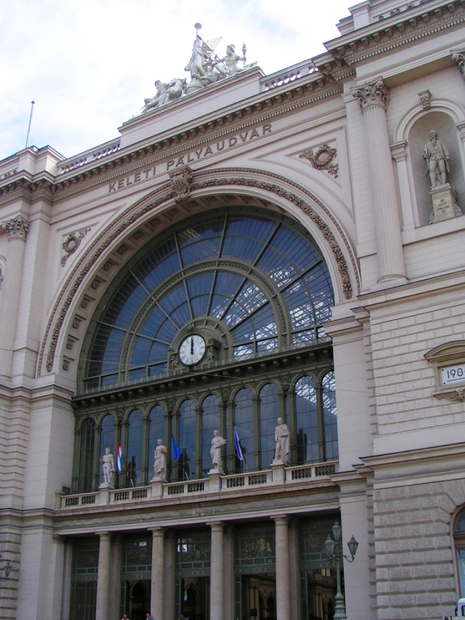 Budapest - Keleti - 2005